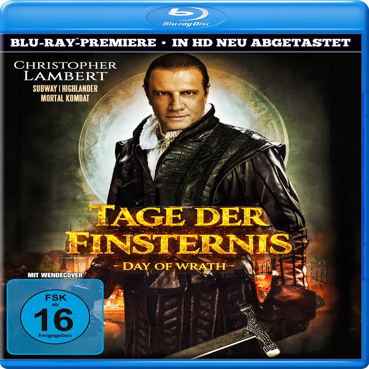 TAGE DER FINSTERNIS – DAY OF WRATH