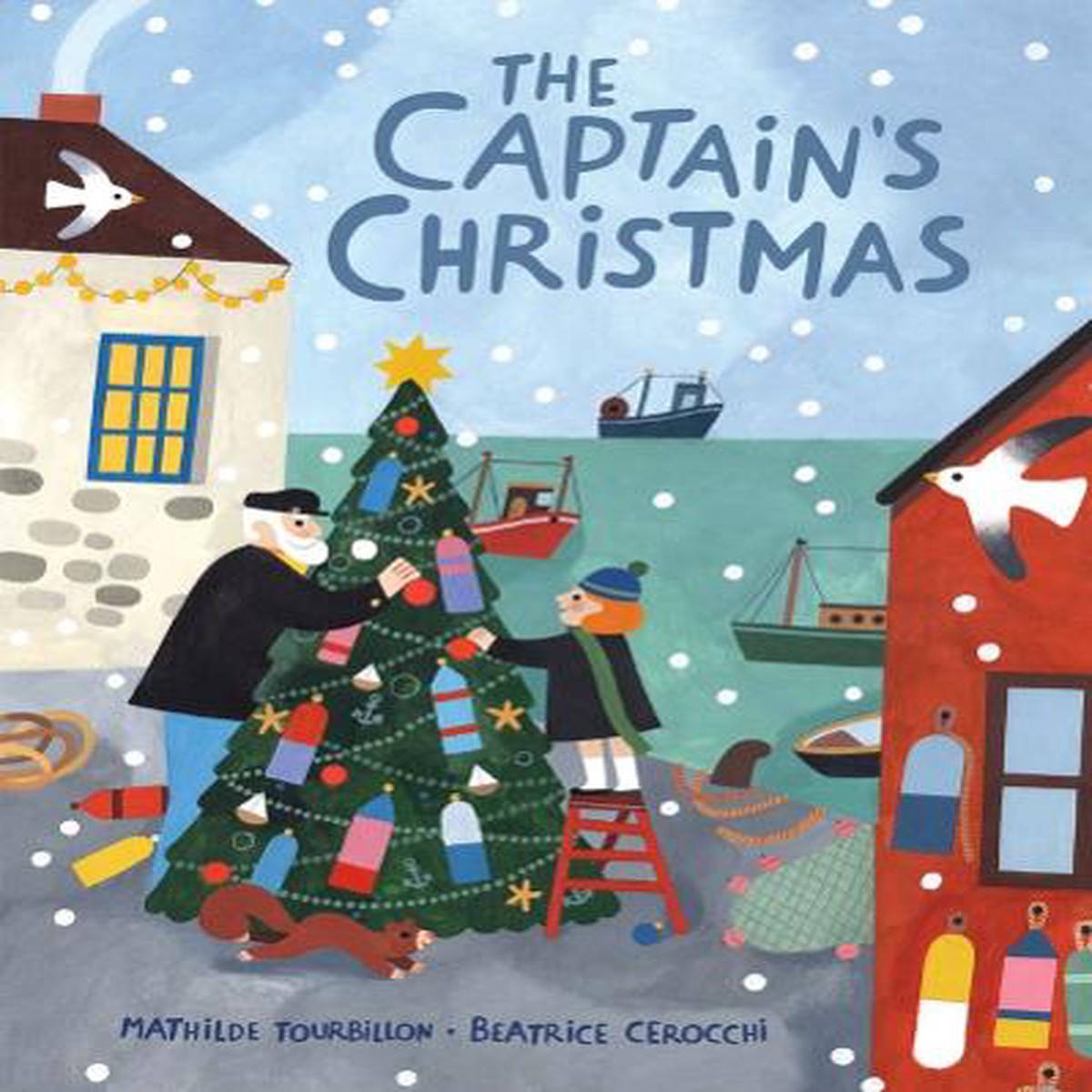 The Captain’s Christmas