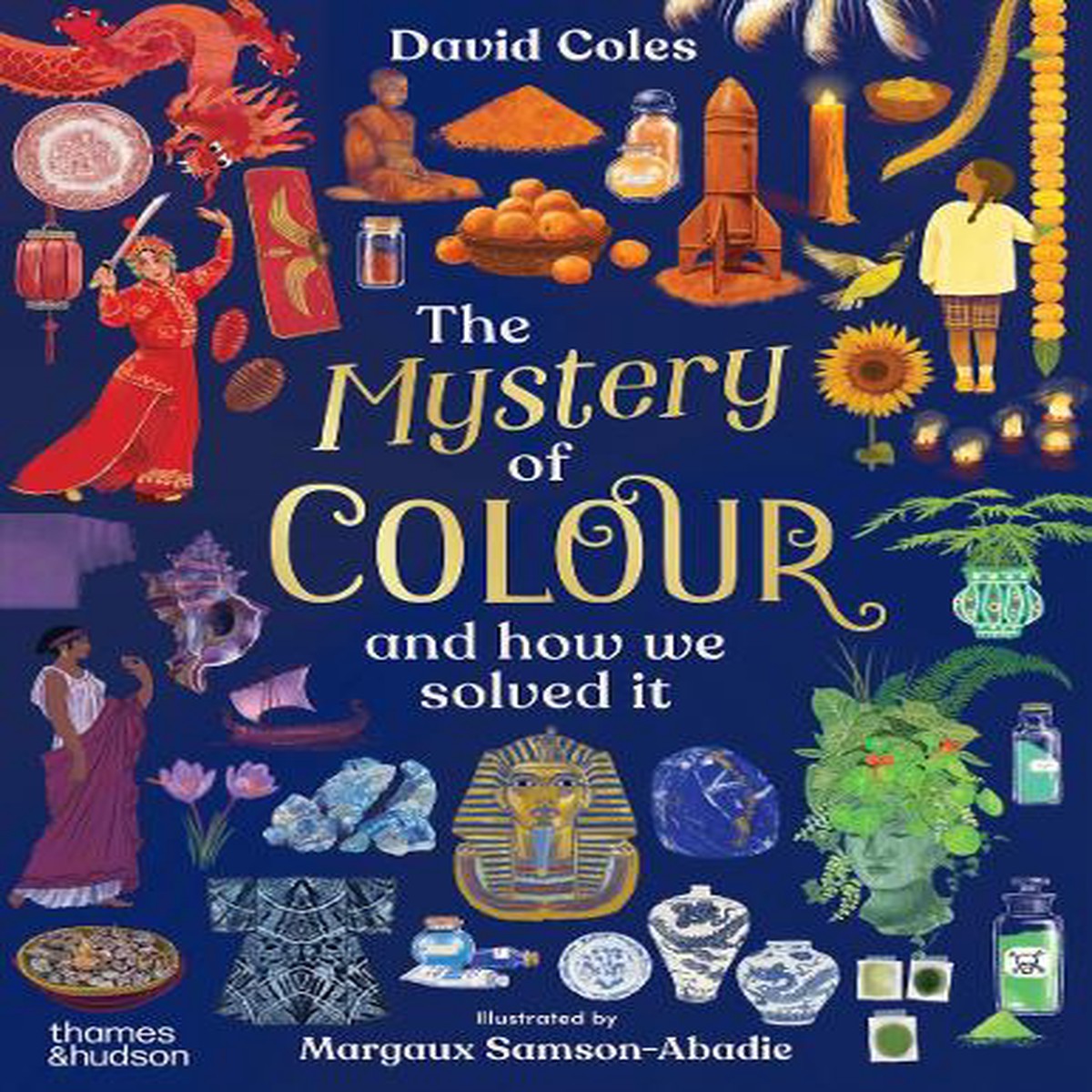 The Mystery of Colour