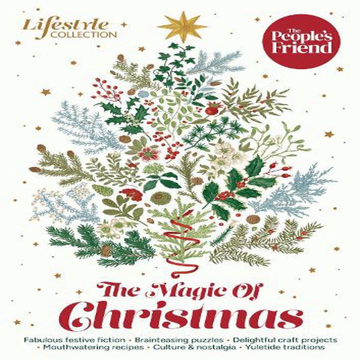 The People’s Friend Magic of Christmas 2026