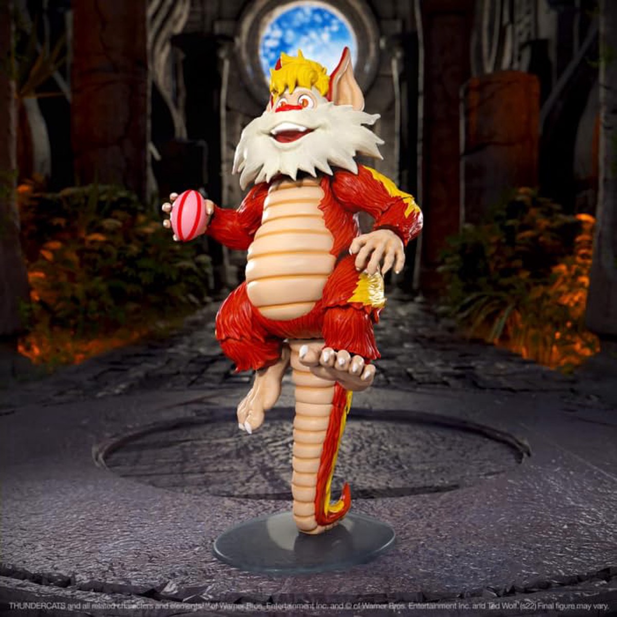 Thundercats – Snarf Ultimates Figure