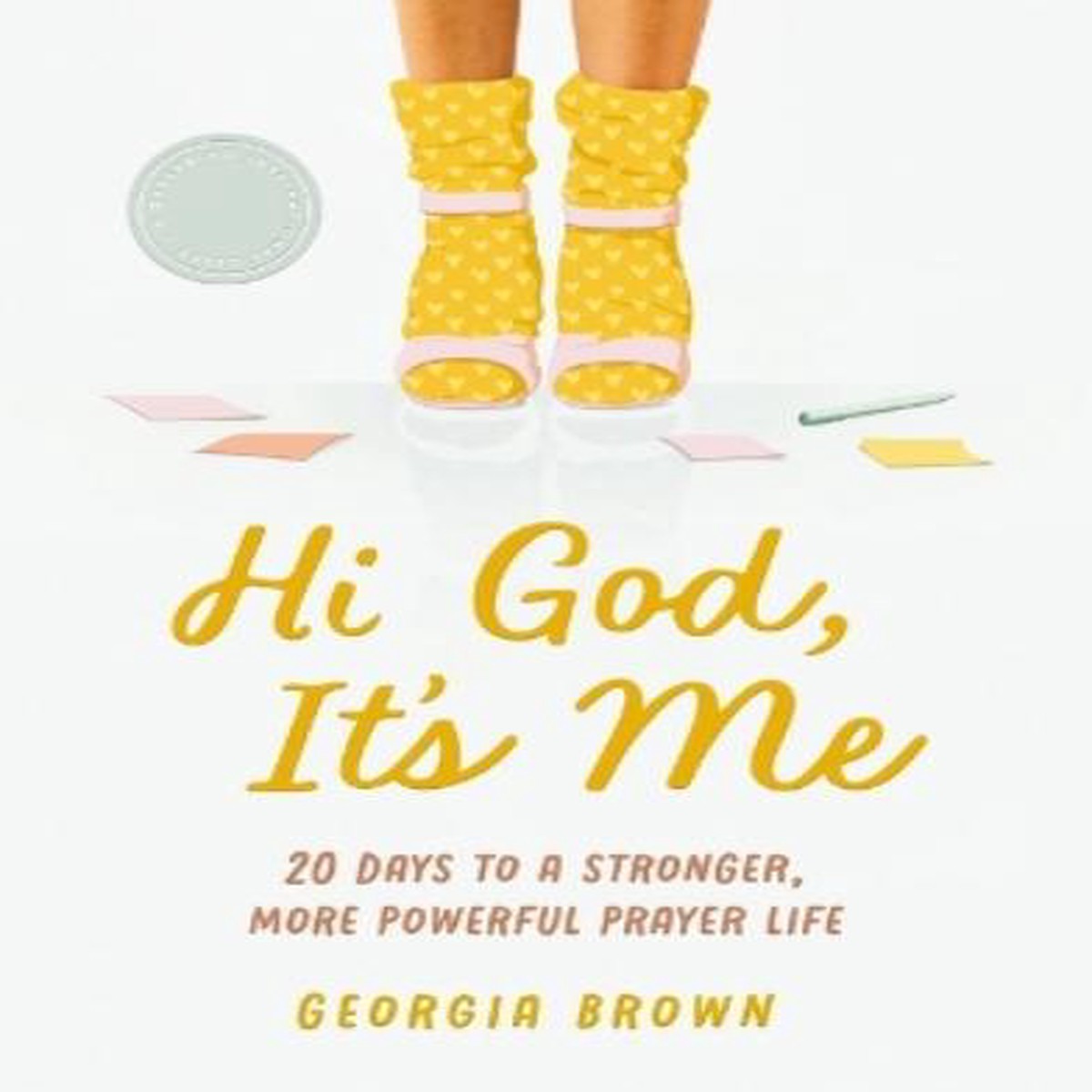 Hi God, Its Me