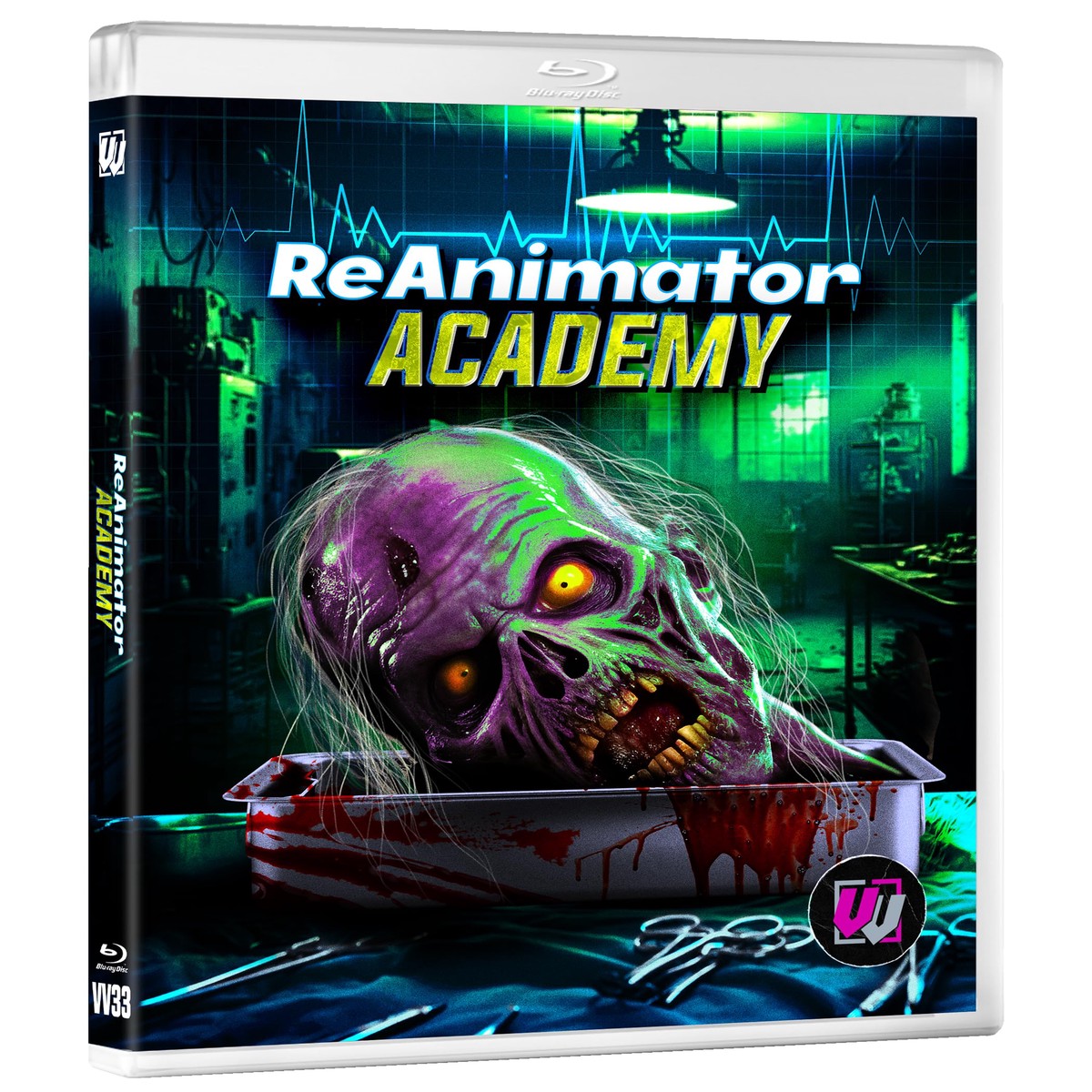 Reanimator Academy