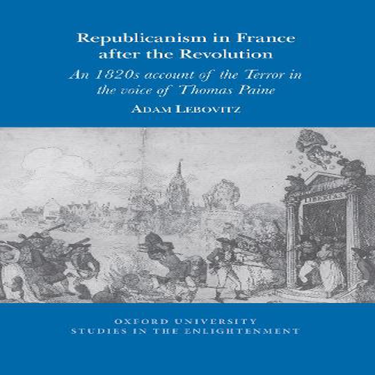 Republicanism in France after the Revolution