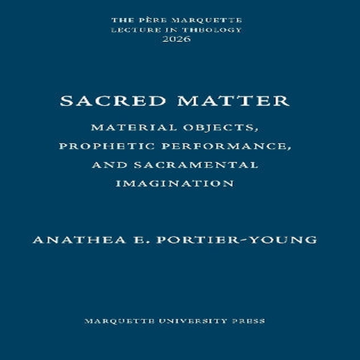 Sacred Matter
