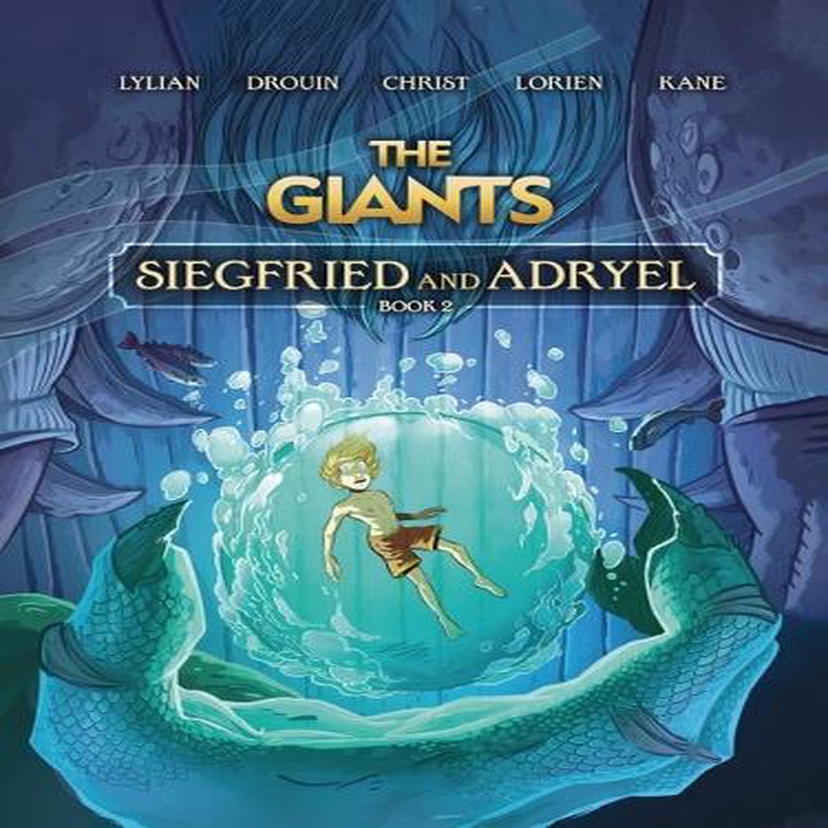 Siegfried and Adryel