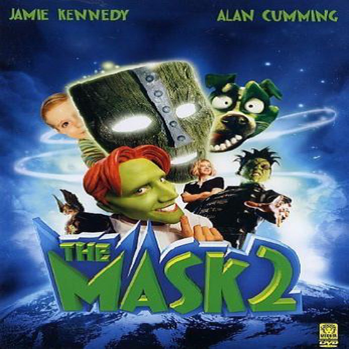 The mask 2