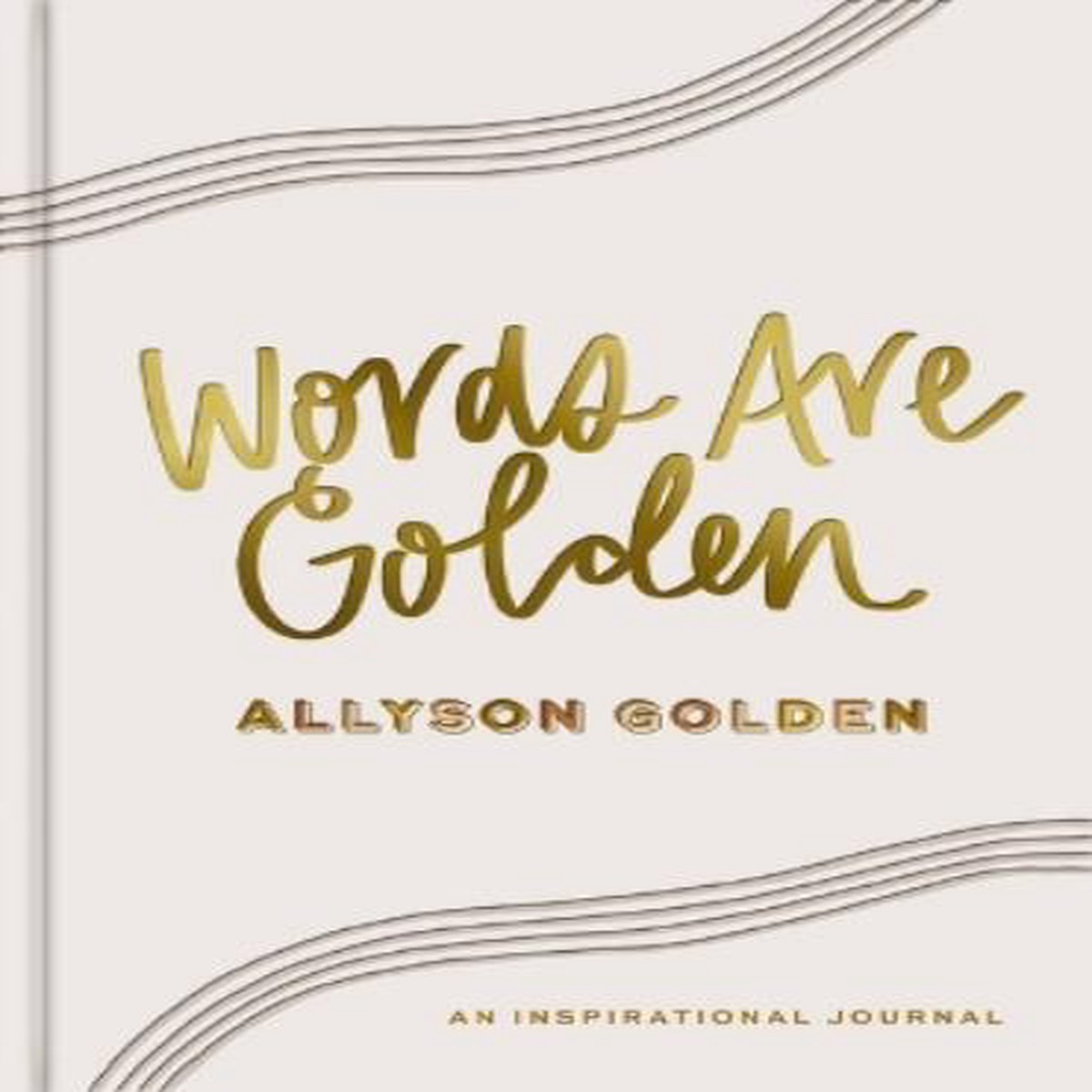 Words Are Golden
