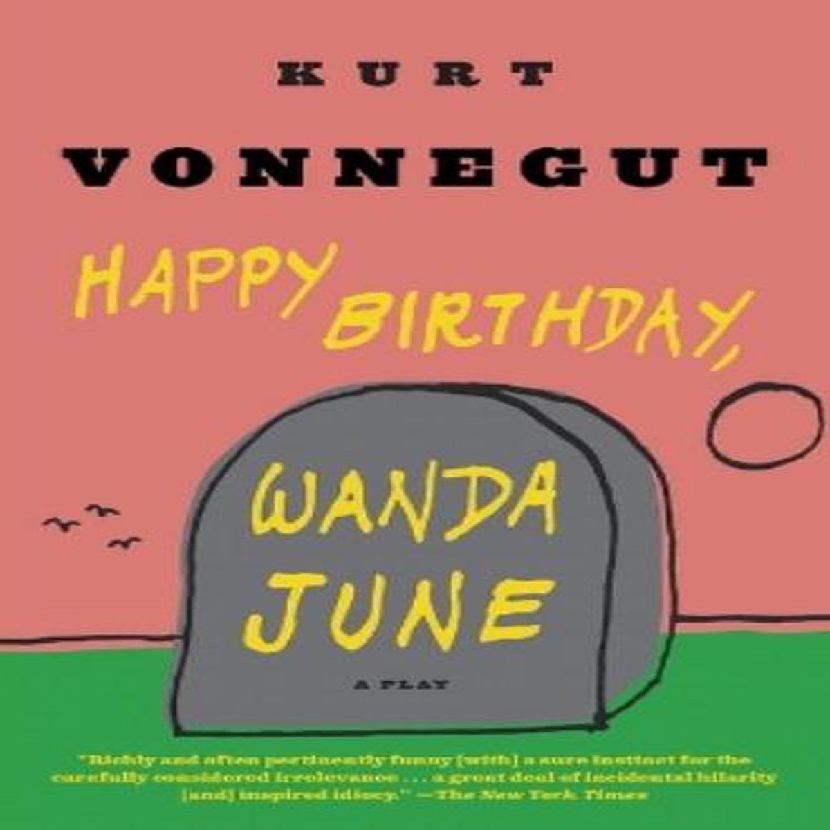 Happy Birthday, Wanda June