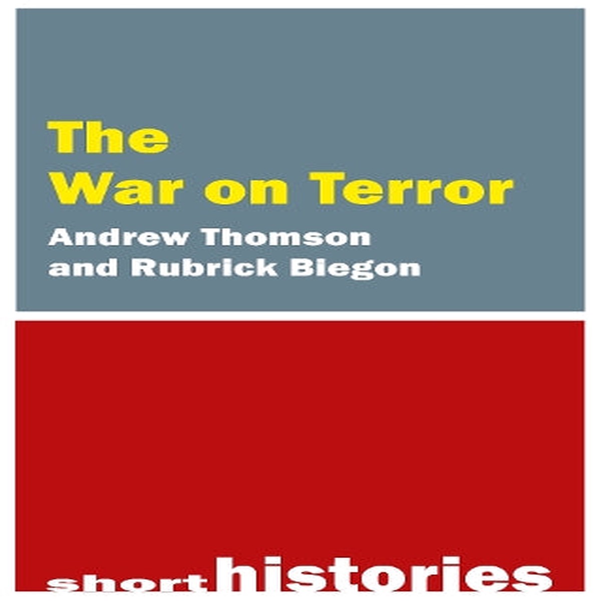Hot Sale The War on Terror