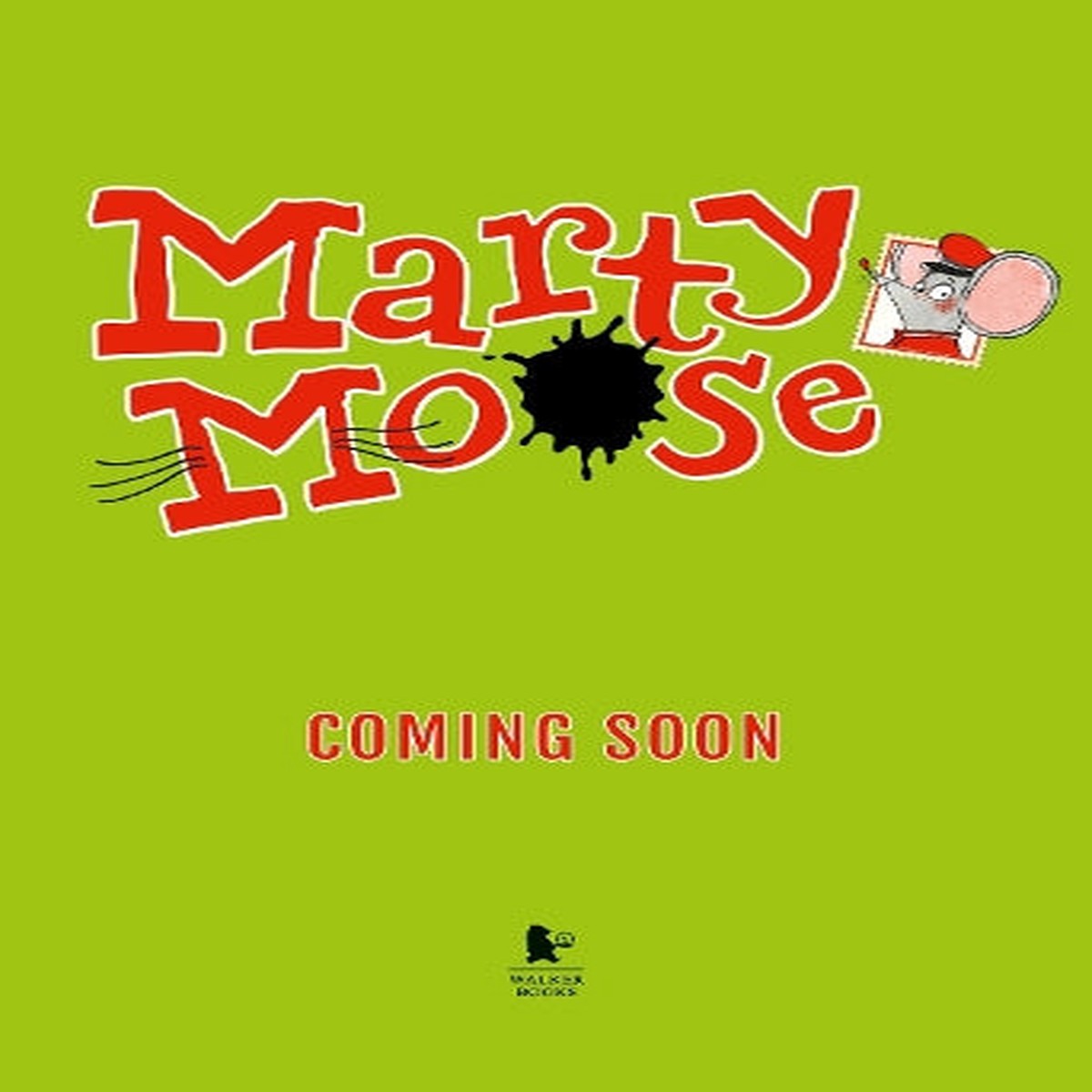Marty Moose: Secret Sender Mystery