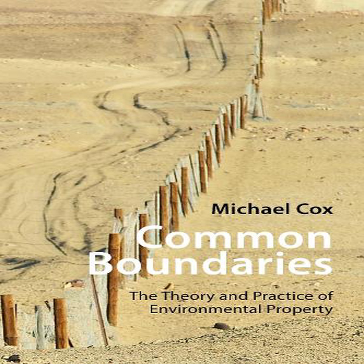 New Arrival Common Boundaries
