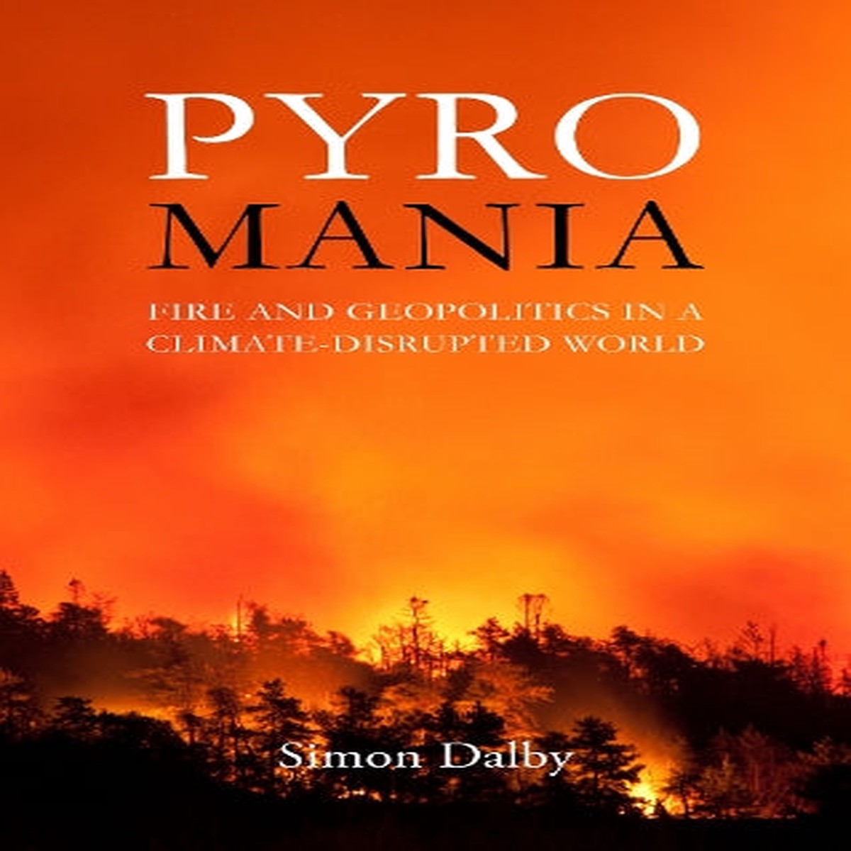 New Arrival Pyromania