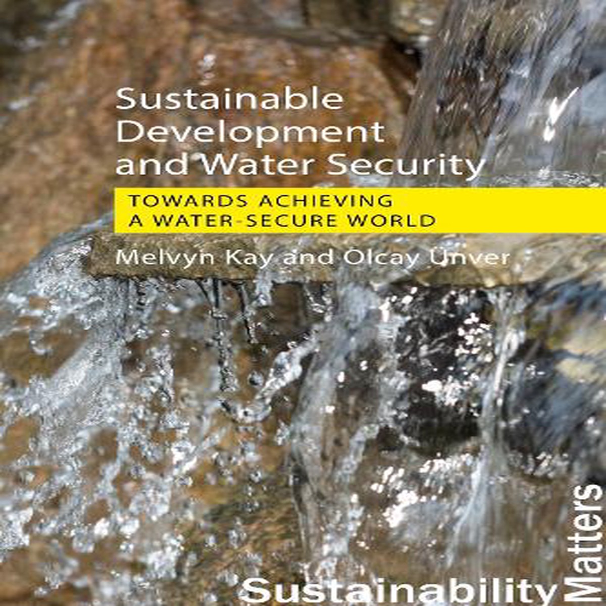 New Arrival Sustainable Development and Water Security