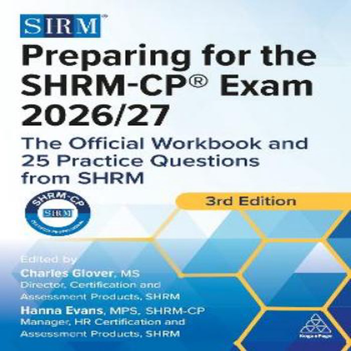 Preparing for the SHRM-CP Exam 2026/27