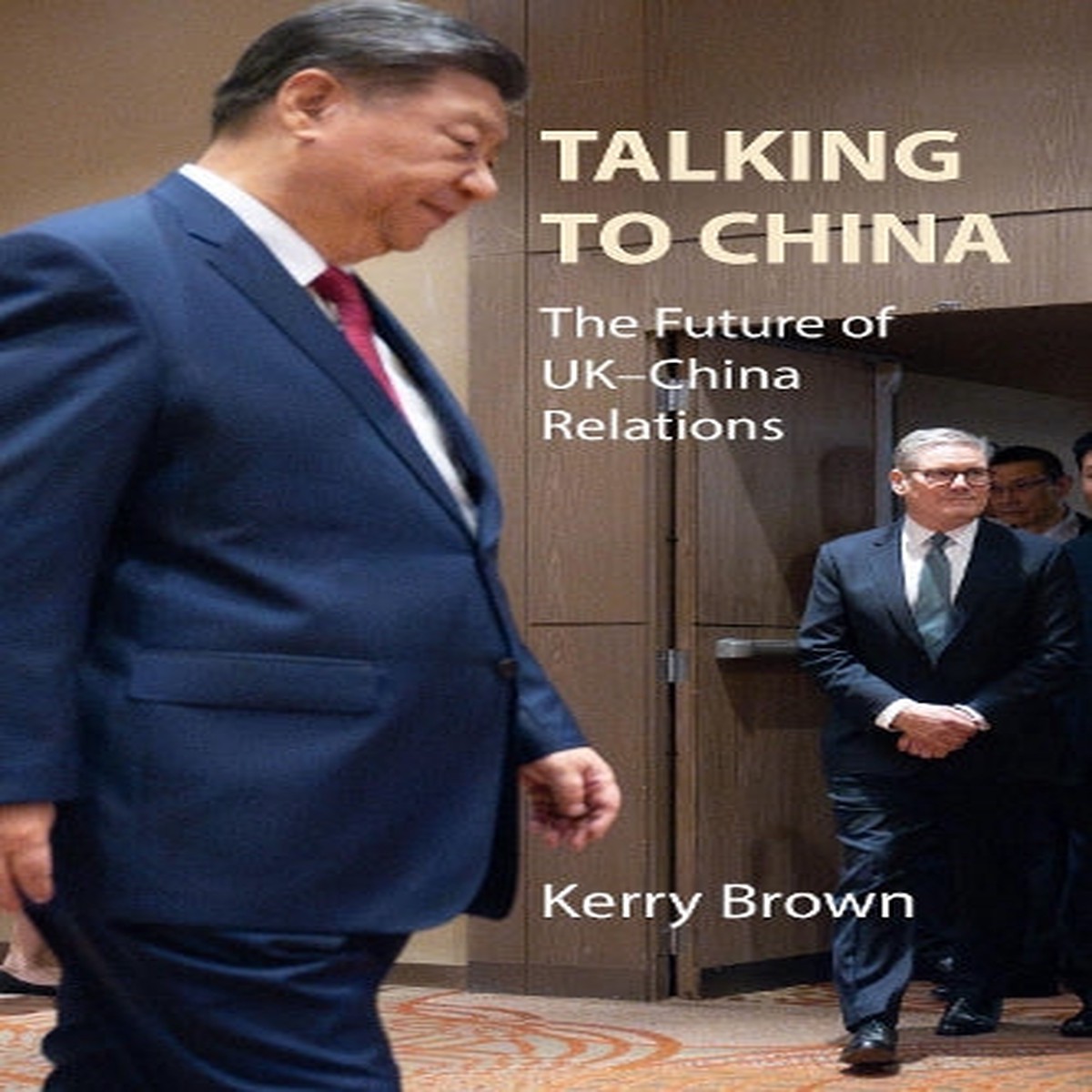 Talking to China