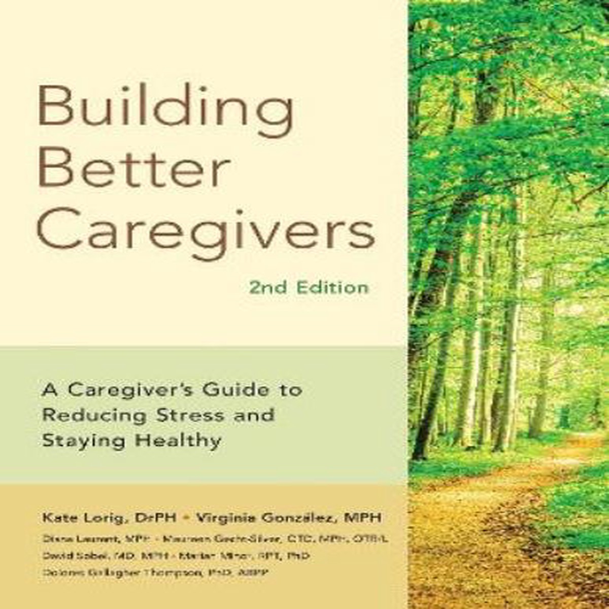 Building Better Caregivers (2nd Edition)