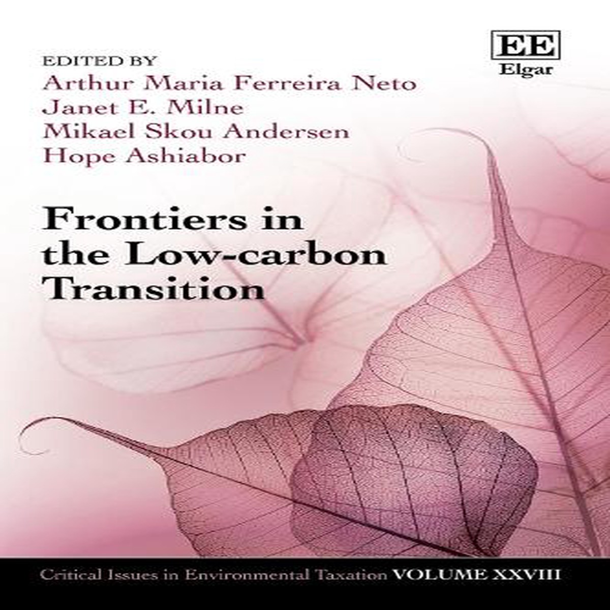 Frontiers in the Low-carbon Transition