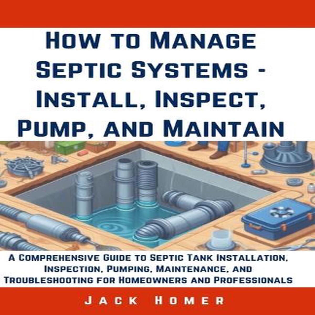 How to Manage Septic Systems – Install, Inspect, Pump, and Maintain