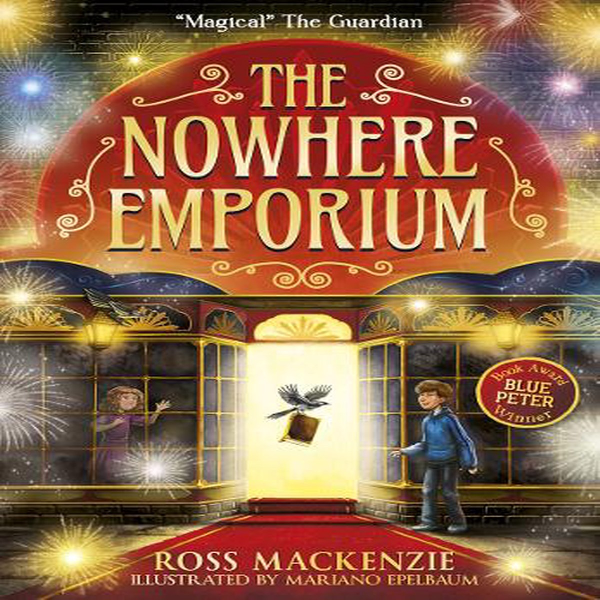 The Nowhere Emporium