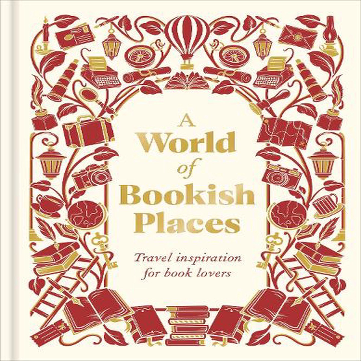 A World of Bookish Places