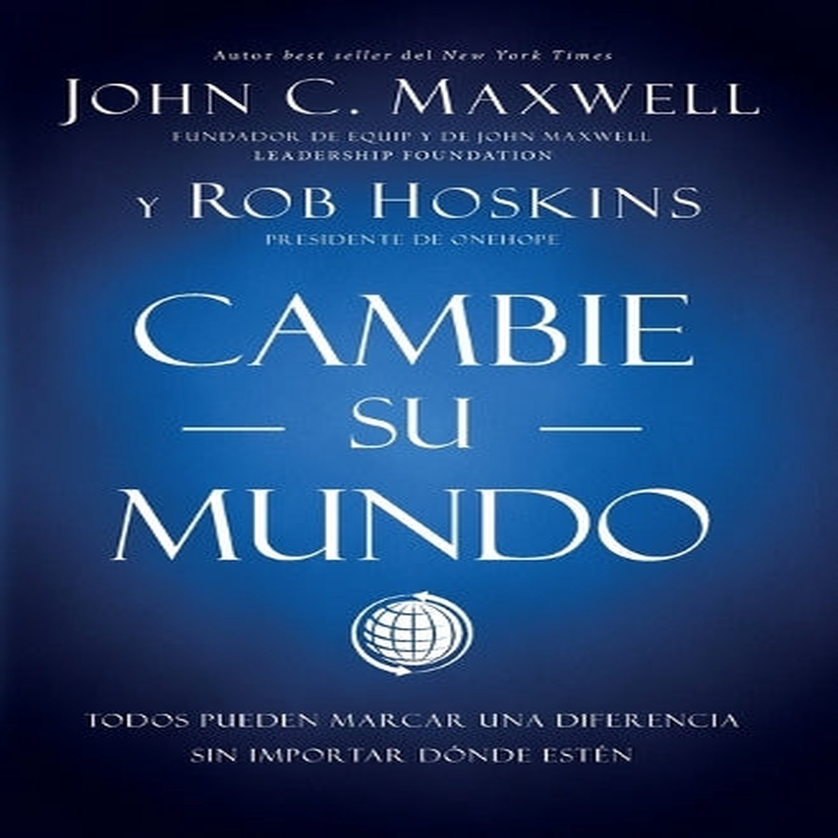 Cambie su mundo