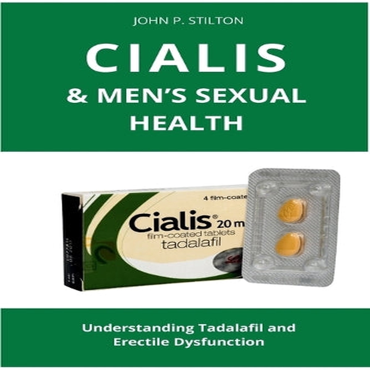 Cialis & Men’s Sexual Health