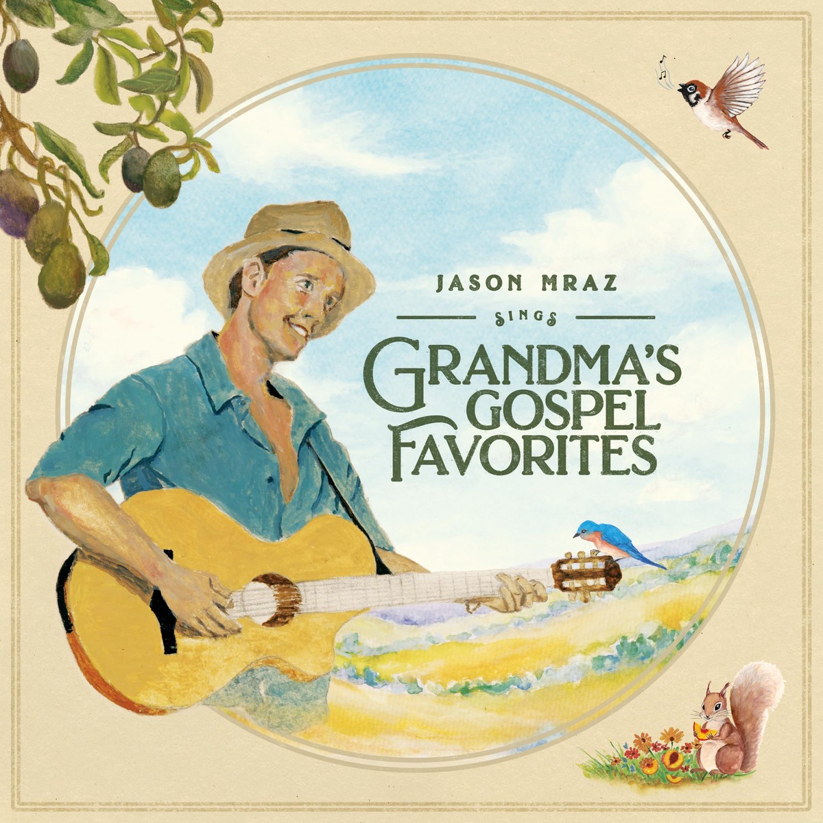 Hot Sale Grandma’s Gospel Favorites