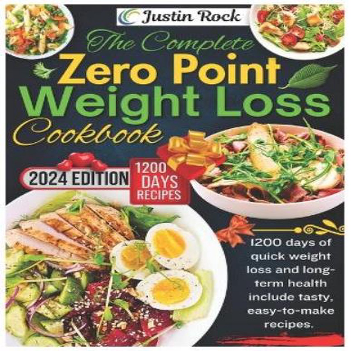 The Complete Zero Point Weight Loss Cookbook