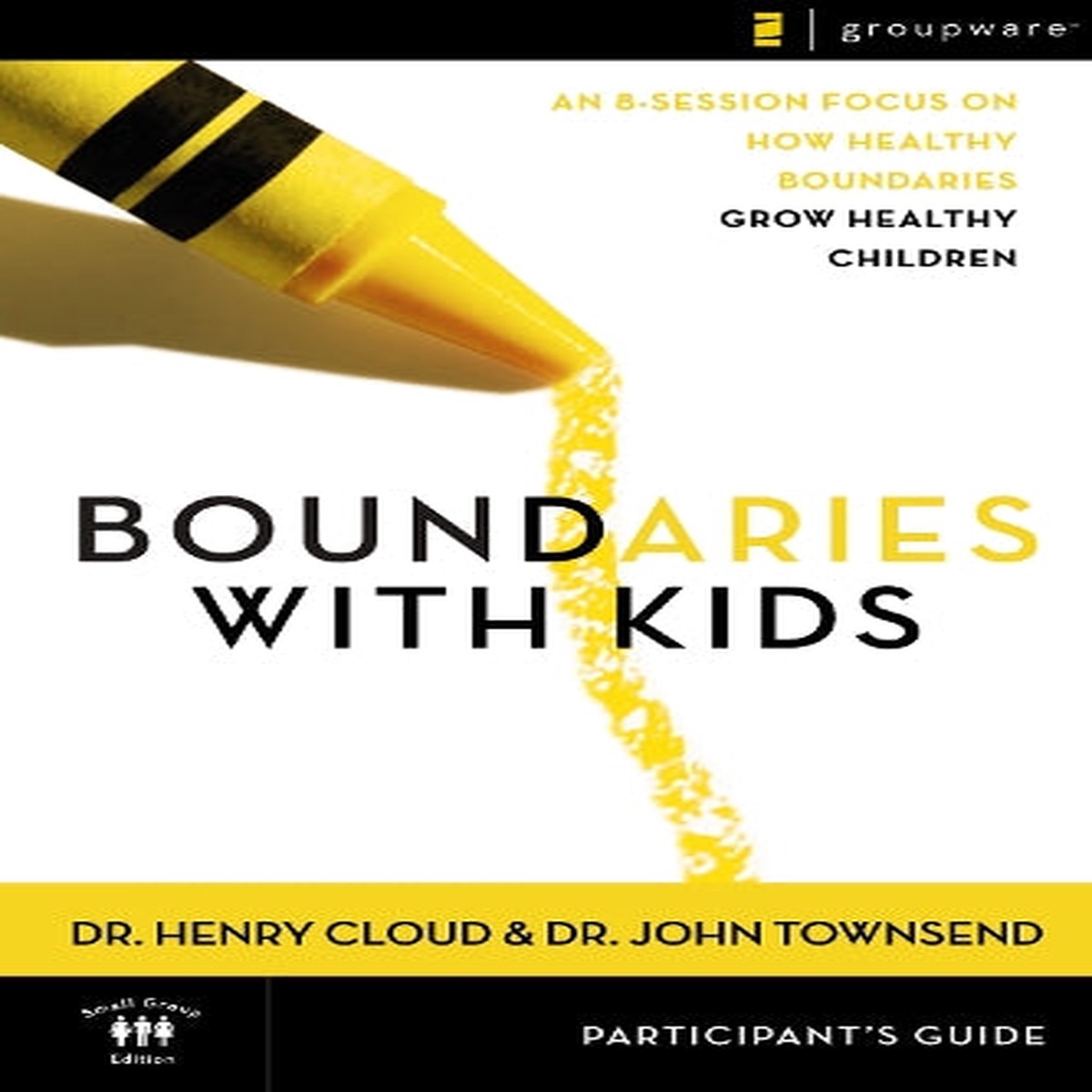 Boundaries with Kids Participant’s Guide