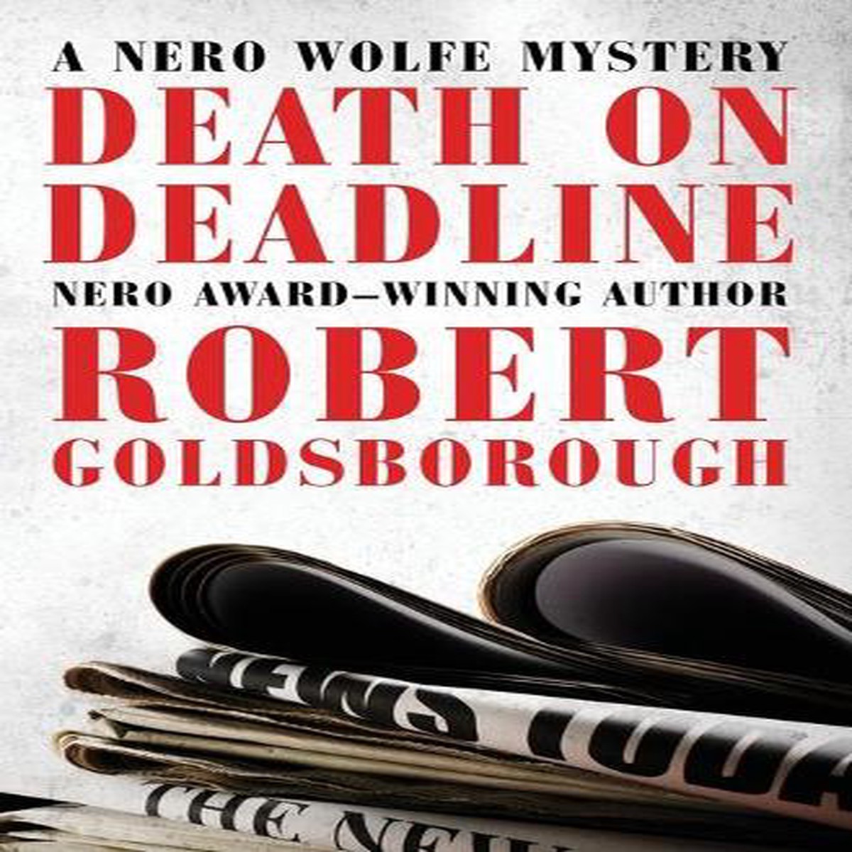 Death on Deadline