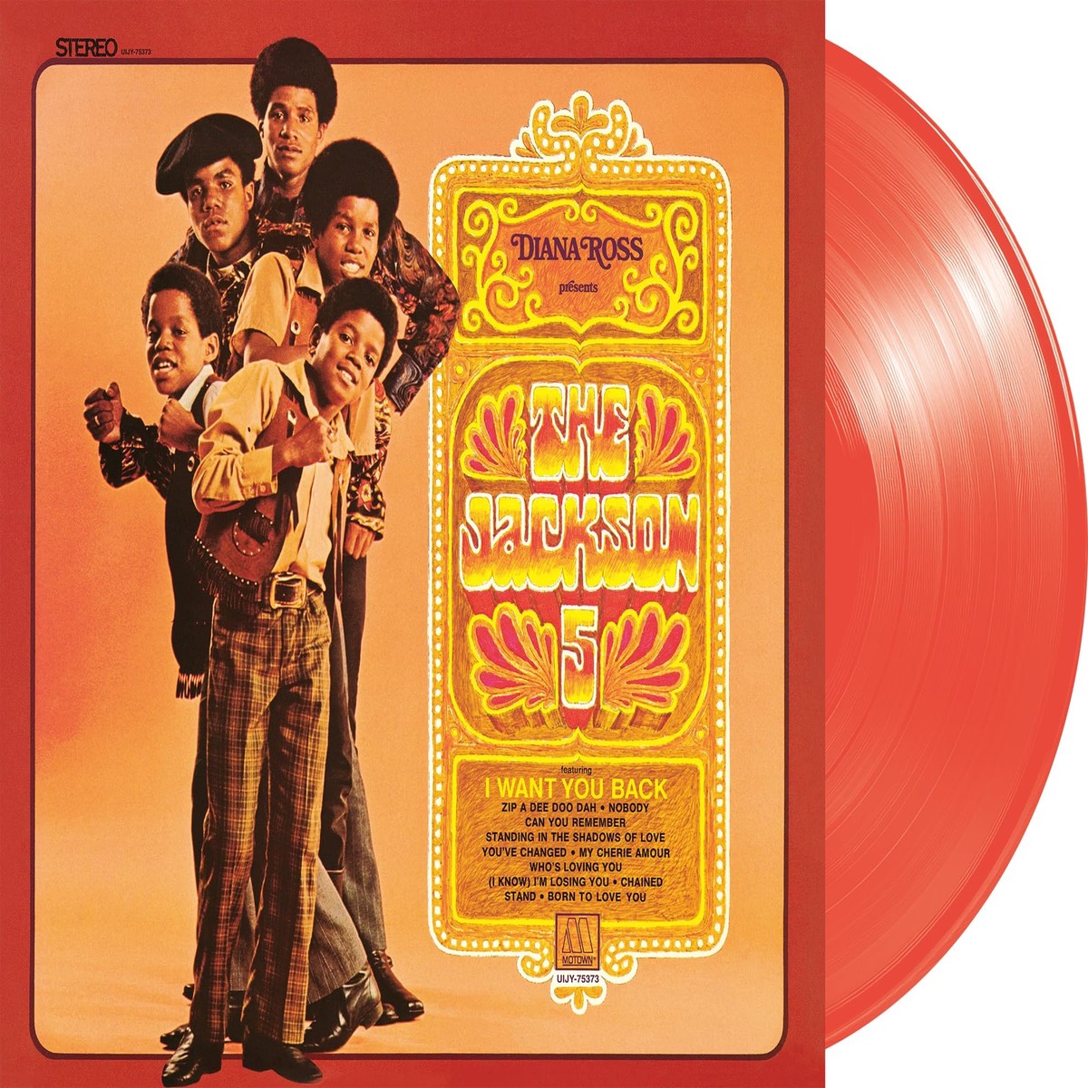 Diana Ross Presents The Jackson 5