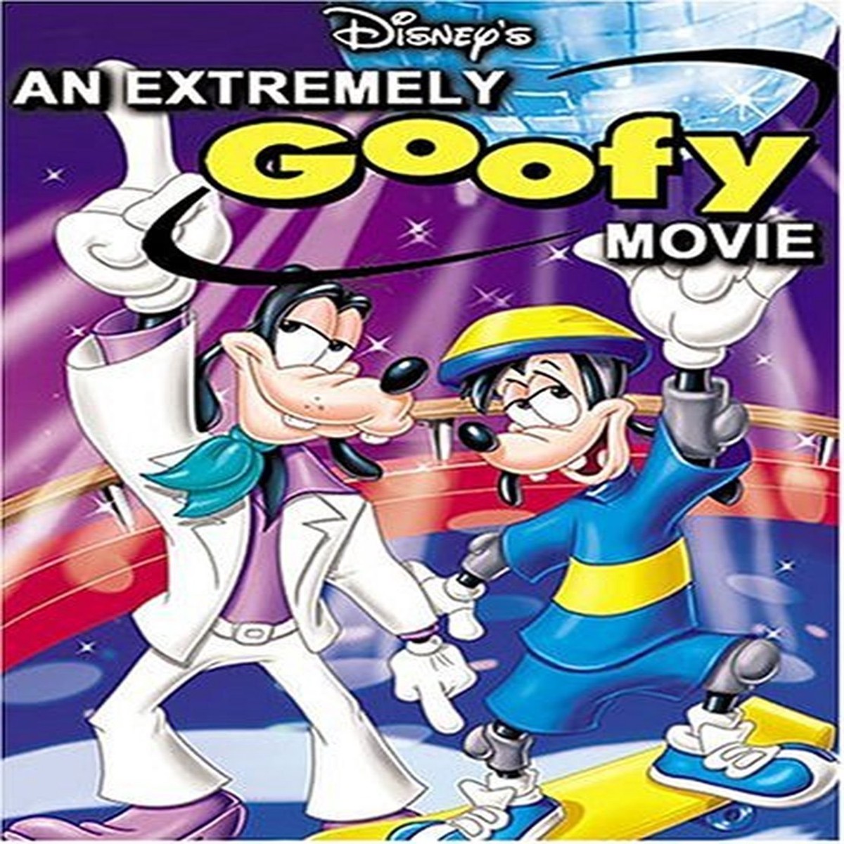 Extremely Goofy Movie