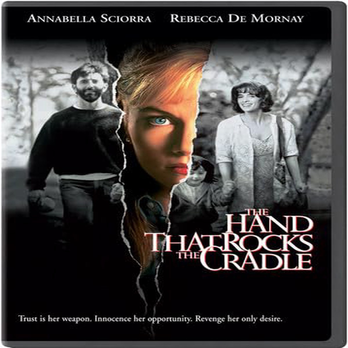 Hand That Rocks the Cradle: 20th Anniversary Ed