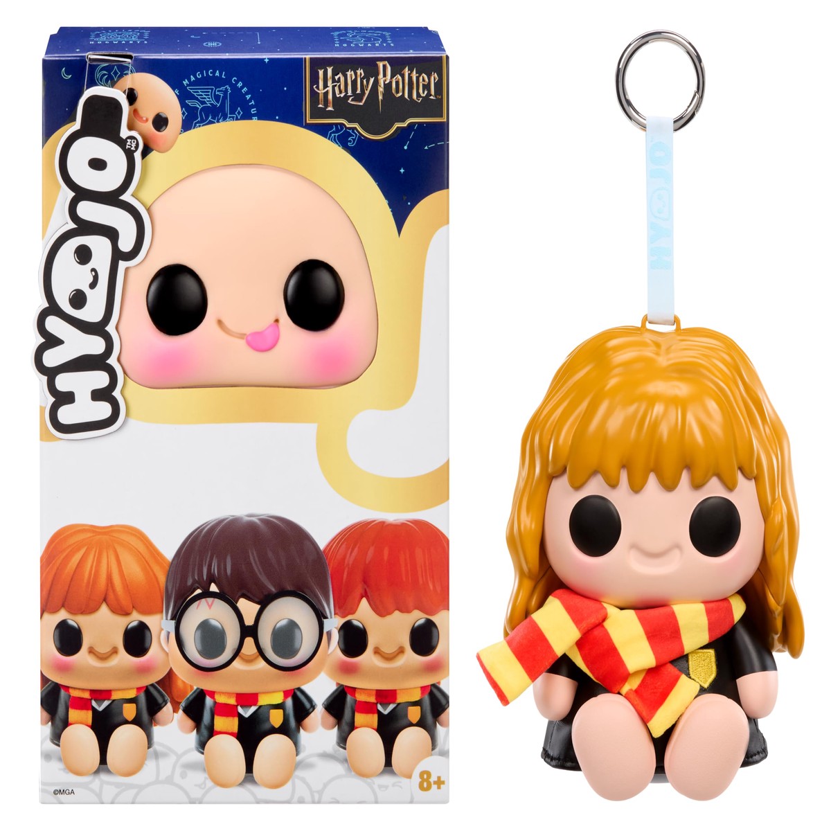 Hyojo Harry Potter Series – Harry Potter, Hermione y Ron