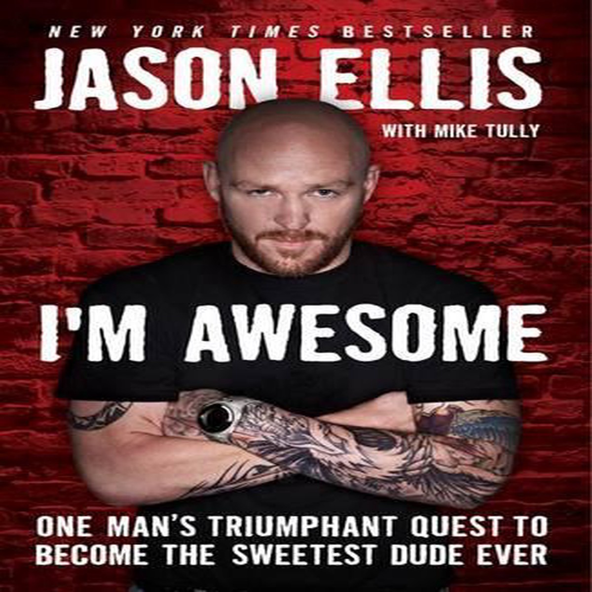 I’m Awesome: One Man’s Triumphant Quest to Become the Sweetest Dude Ever