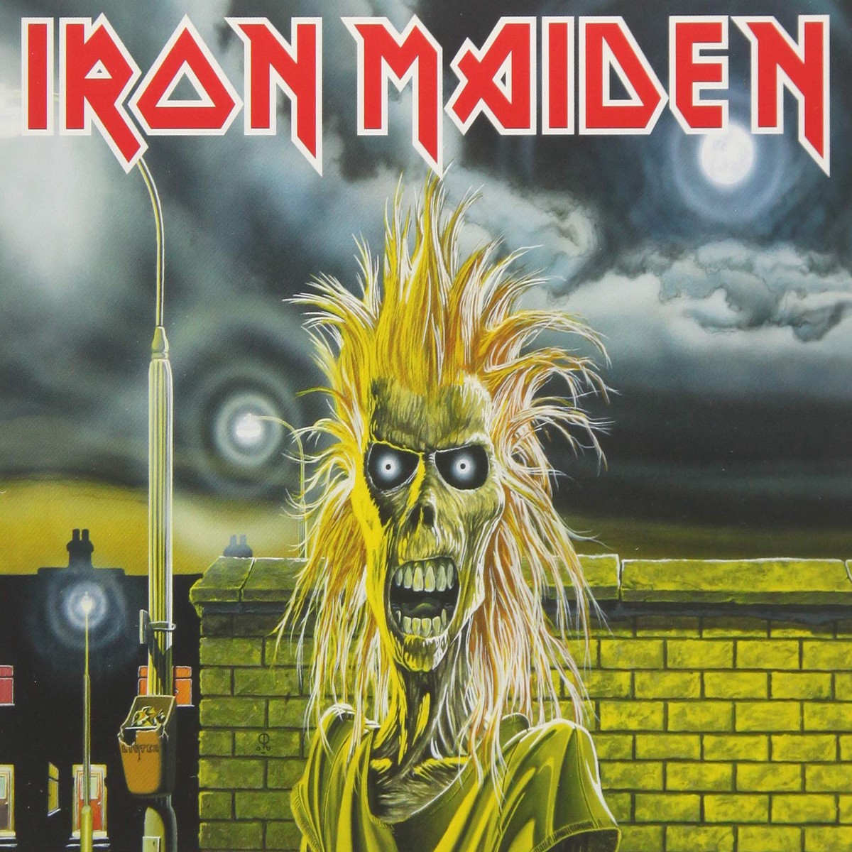 Iron Maiden