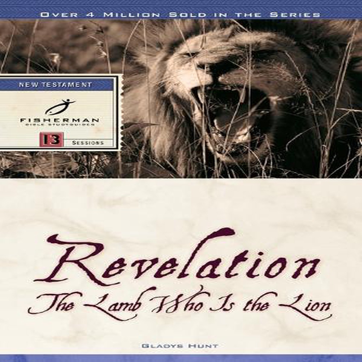 Revelation: The Lame who is the Lion