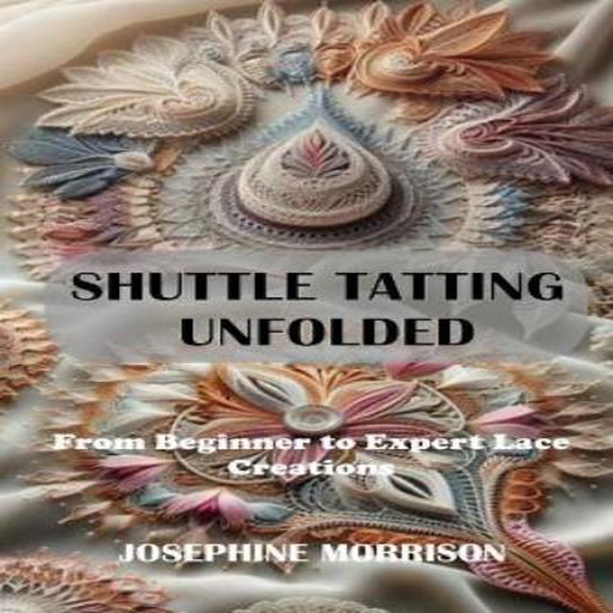 Shuttle Tatting Unfolded