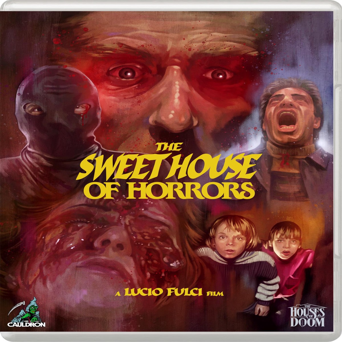 The Sweet House Of Horrors