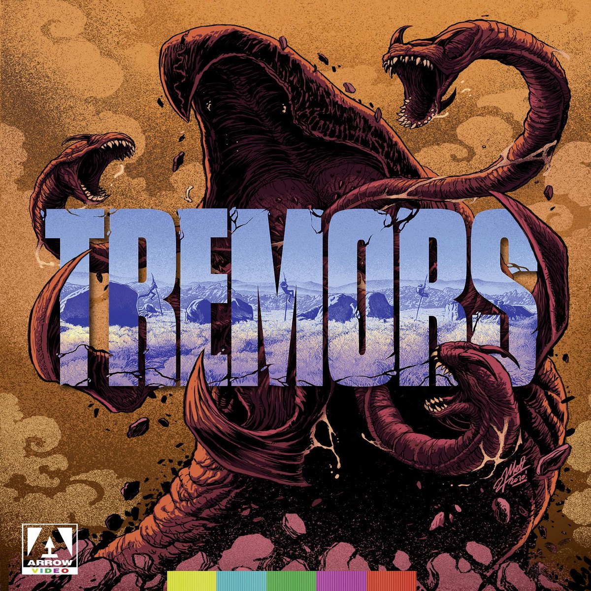 Tremors (Standard Special Edition)