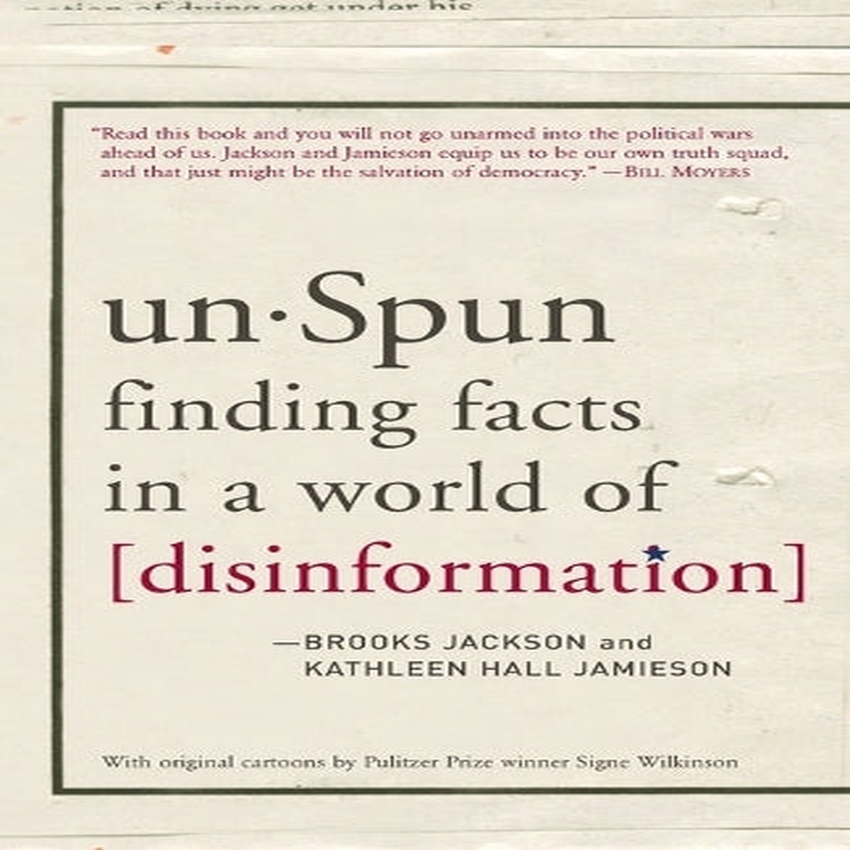 unSpun