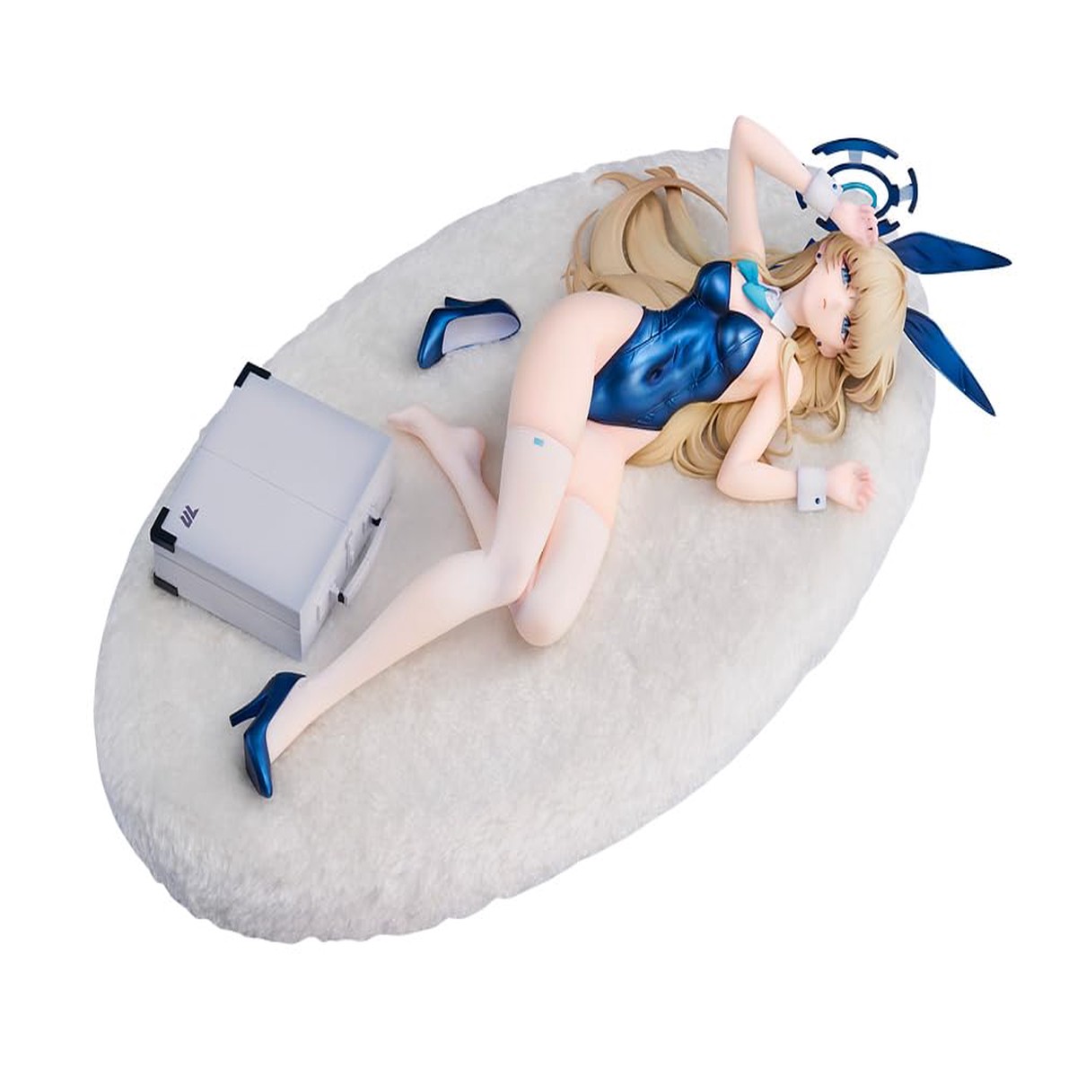 Blue Archive Toki (Bunny Girl) Memorial Lobby Ver. 1/7 PVC & ABS Painted Finished Figure