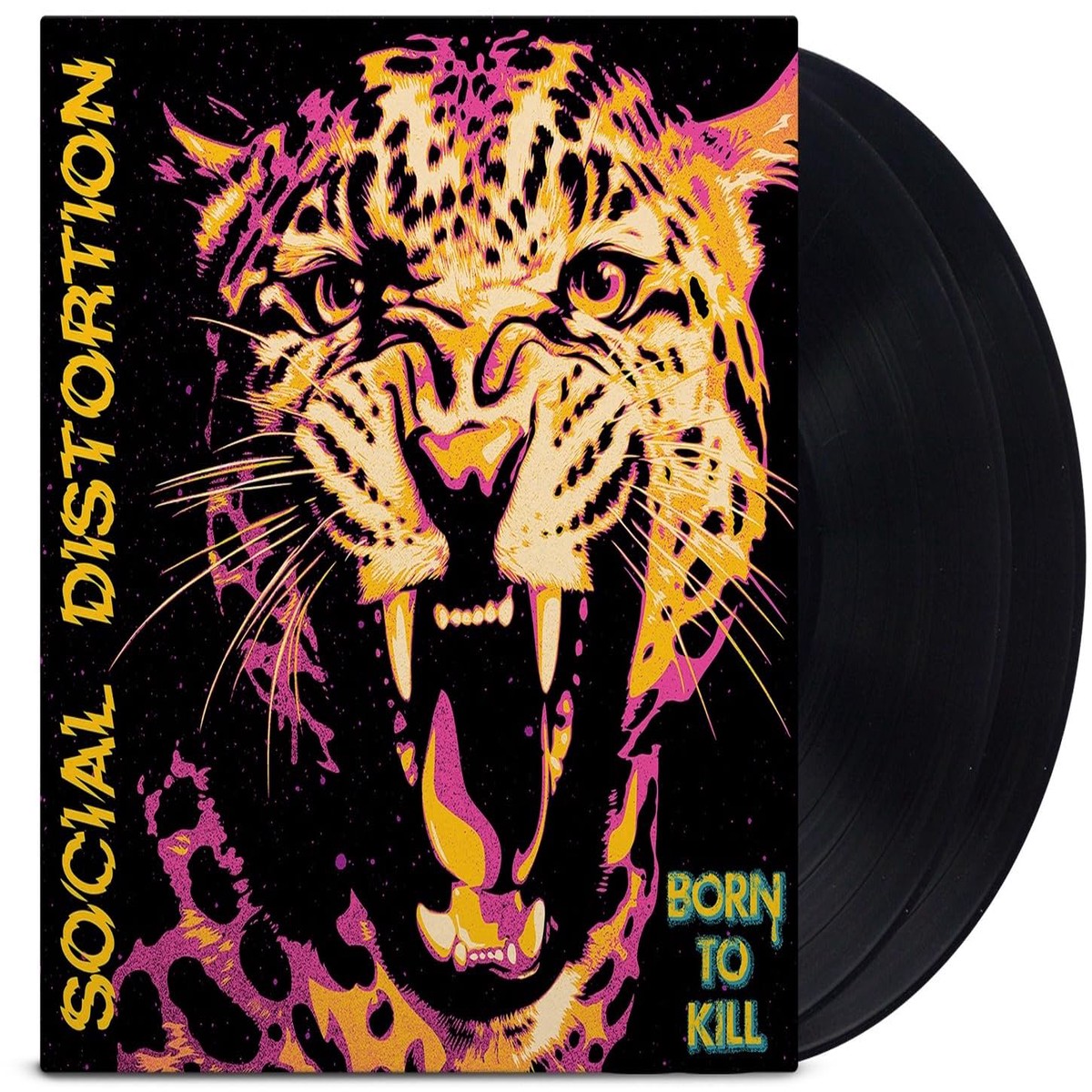 Born To Kill
