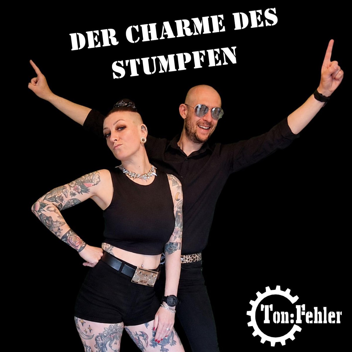 Der Charme Des Stumpfen