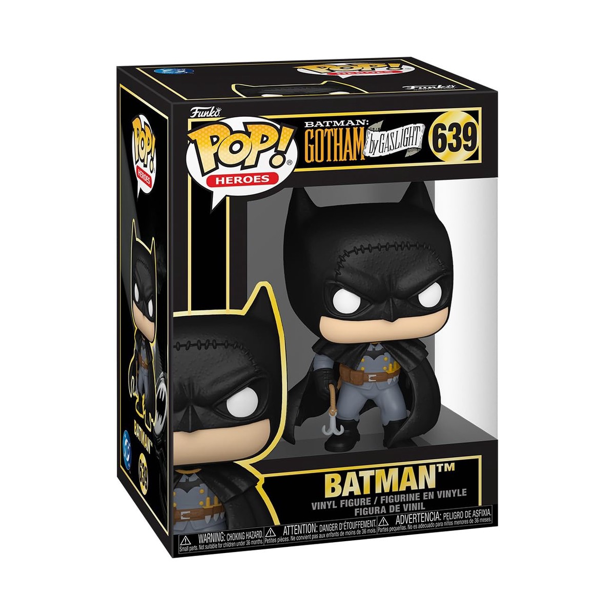 Funko POP! Heroes: DC Comics – Gotham by Gaslight