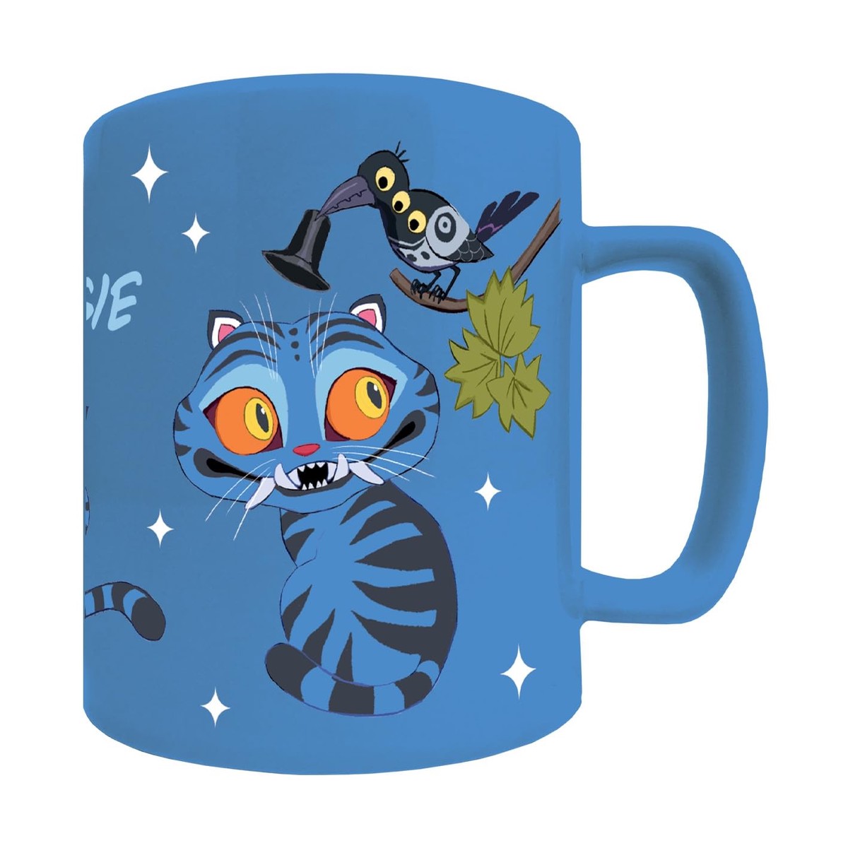 Kpop Demon Hunters Fuzzy Mug Derpy
