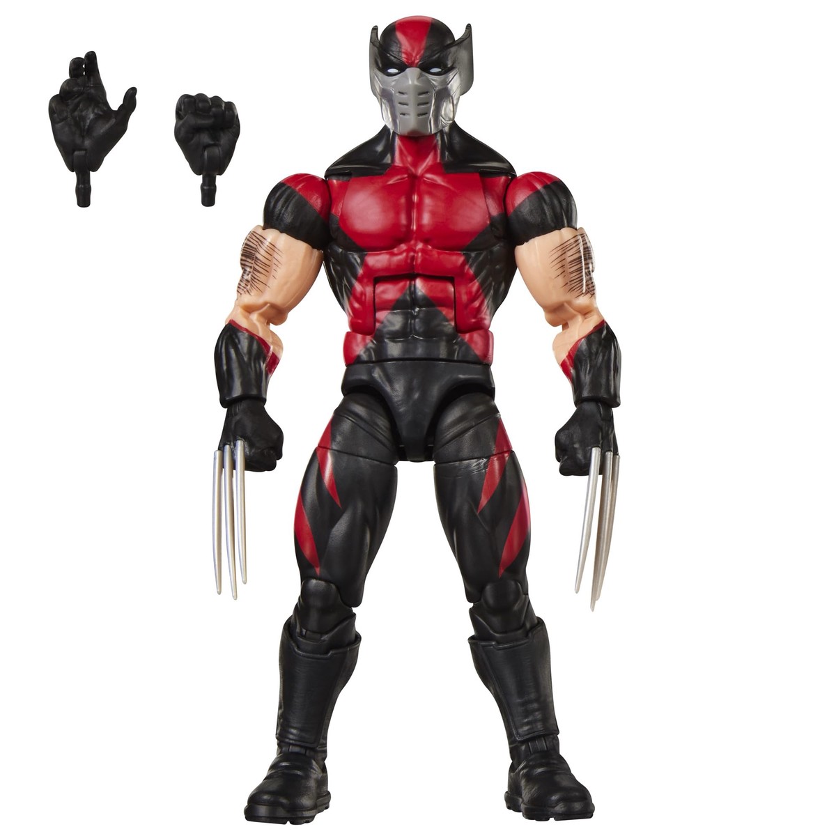 Marvel Legends Series Ultimate Wolverine, Ultimate Universe Comics Action-Figur zum Sammeln (Skala 15 cm