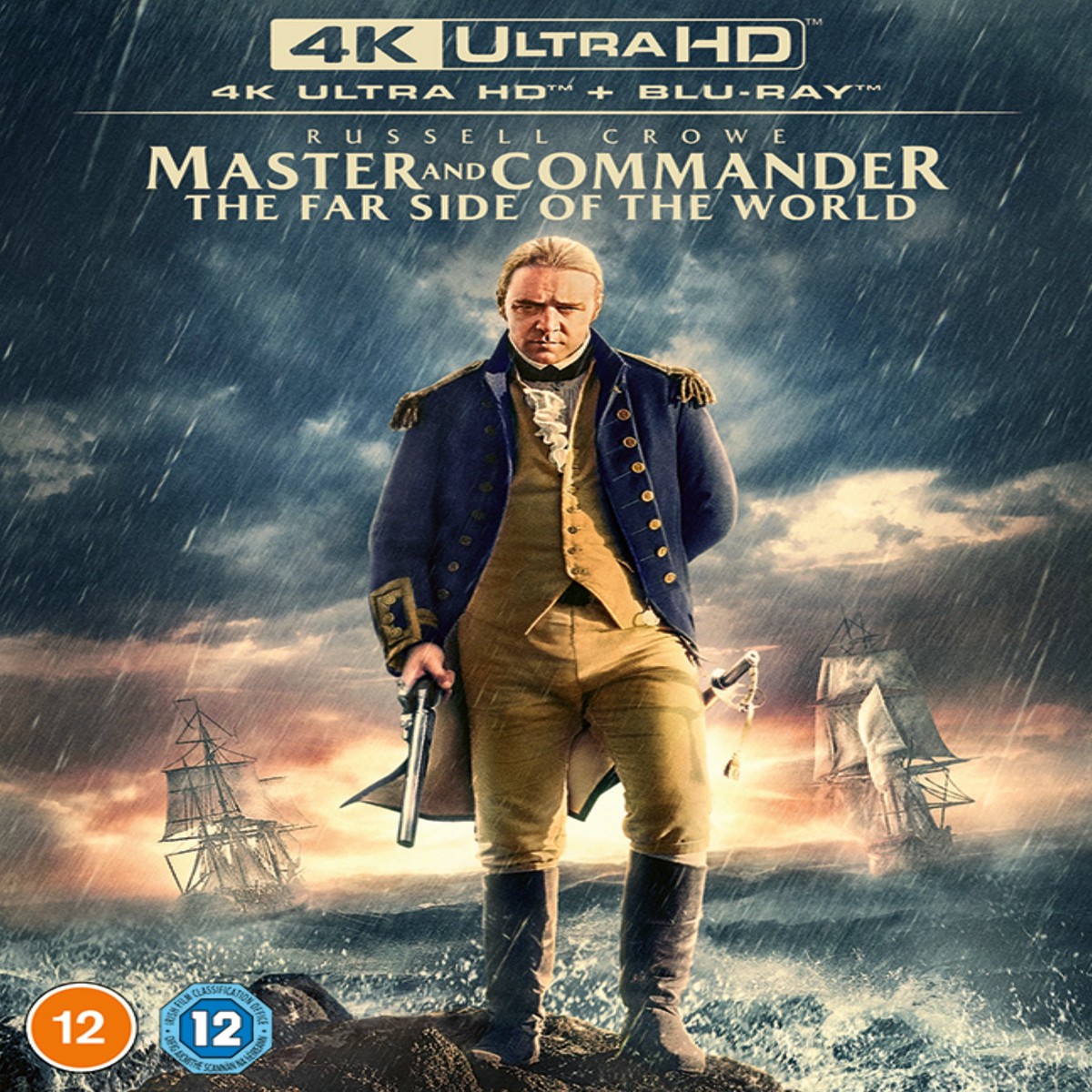 Master and Commander – The Far Side of the World
