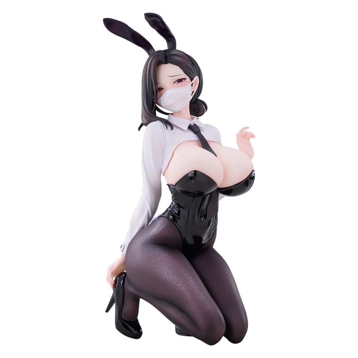 Original Character Statue 1/6 Dongtan Bunny Girl 19 Cm